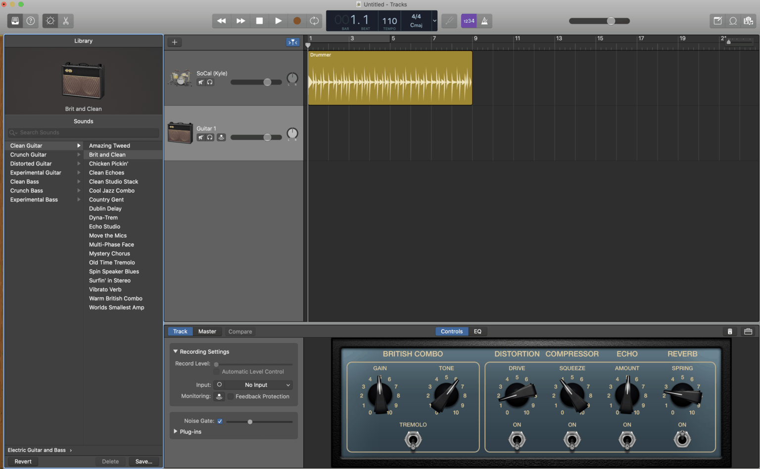 does android have garageband 2019