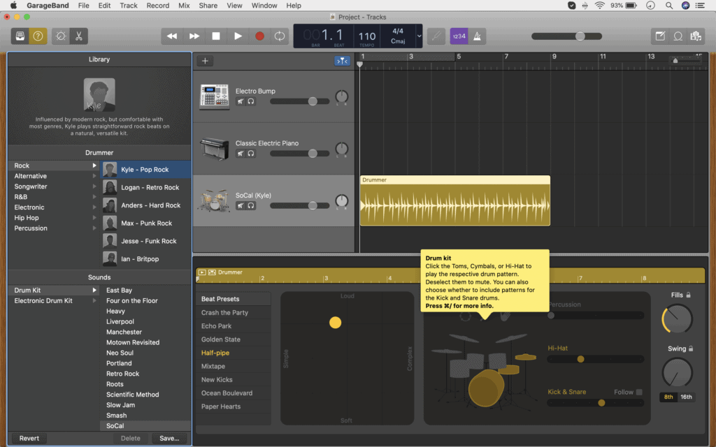garageband for android 2021